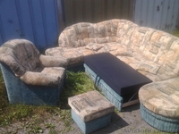 Мягкий уголок б/у из Германии. Отличное состояние - <ro>Изображение</ro><ru>Изображение</ru> #4, <ru>Объявление</ru> #932228