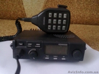 Автомобильная рация KENWOOD TK-815 - <ro>Изображение</ro><ru>Изображение</ru> #2, <ru>Объявление</ru> #936811