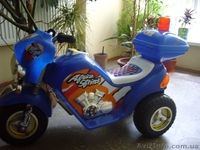 продам детский электомотоцикл Metr+ ZP 9991 - <ro>Изображение</ro><ru>Изображение</ru> #1, <ru>Объявление</ru> #923977