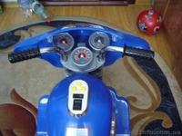 продам детский электомотоцикл Metr+ ZP 9991 - <ro>Изображение</ro><ru>Изображение</ru> #3, <ru>Объявление</ru> #923977