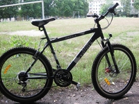 Велосипед горный) - <ro>Изображение</ro><ru>Изображение</ru> #1, <ru>Объявление</ru> #938440