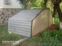 продам гараж, хорошее состояние - <ro>Изображение</ro><ru>Изображение</ru> #1, <ru>Объявление</ru> #950816