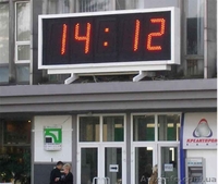 Спортивные светодиодные табло, стадионные табло, уличные часы, табло «бегущая ст - <ro>Изображение</ro><ru>Изображение</ru> #8, <ru>Объявление</ru> #940933