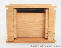 Конструктор "Гараж 64" ТМ Игротеко - <ro>Изображение</ro><ru>Изображение</ru> #1, <ru>Объявление</ru> #951425