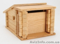 Конструктор "Гараж 64" ТМ Игротеко - <ro>Изображение</ro><ru>Изображение</ru> #3, <ru>Объявление</ru> #951425