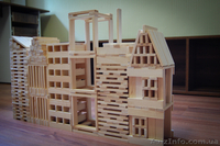 детский деревянный конструктор ПАТ-ПАТ - <ro>Изображение</ro><ru>Изображение</ru> #6, <ru>Объявление</ru> #909684