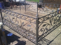 Ритуальные ограждения - <ro>Изображение</ro><ru>Изображение</ru> #3, <ru>Объявление</ru> #956144