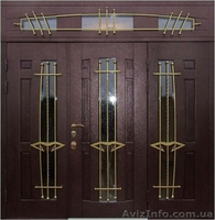 Надежные входные двери - <ro>Изображение</ro><ru>Изображение</ru> #1, <ru>Объявление</ru> #956043