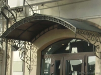 Козырьки, навесы - <ro>Изображение</ro><ru>Изображение</ru> #3, <ru>Объявление</ru> #956031