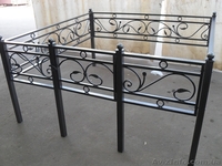 Ритуальные ограждения - <ro>Изображение</ro><ru>Изображение</ru> #5, <ru>Объявление</ru> #956144