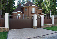 Автоматические откатные ворота - <ro>Изображение</ro><ru>Изображение</ru> #1, <ru>Объявление</ru> #956034