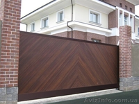 Автоматические откатные ворота - <ro>Изображение</ro><ru>Изображение</ru> #2, <ru>Объявление</ru> #956034
