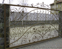 Автоматические откатные ворота - <ro>Изображение</ro><ru>Изображение</ru> #4, <ru>Объявление</ru> #956034