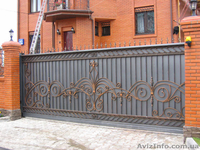 Автоматические откатные ворота - <ro>Изображение</ro><ru>Изображение</ru> #7, <ru>Объявление</ru> #956034