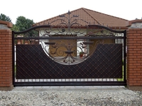 Автоматические откатные ворота - <ro>Изображение</ro><ru>Изображение</ru> #8, <ru>Объявление</ru> #956034