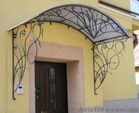 Козырьки, навесы - <ro>Изображение</ro><ru>Изображение</ru> #4, <ru>Объявление</ru> #956031