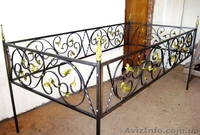 Ритуальные ограждения - <ro>Изображение</ro><ru>Изображение</ru> #7, <ru>Объявление</ru> #956144