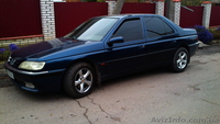 Peugeot 605 restayling - <ro>Изображение</ro><ru>Изображение</ru> #1, <ru>Объявление</ru> #981931