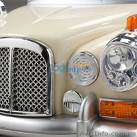 Детский электромобиль Mercedes Benz 128 RETRO. БЕЖЕВЫЙ - <ro>Изображение</ro><ru>Изображение</ru> #4, <ru>Объявление</ru> #995485