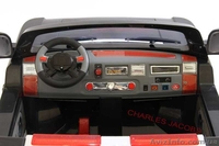 Детский электромобиль Land Power 205: 2 места, 9 км/ч, 2 мотора - <ro>Изображение</ro><ru>Изображение</ru> #3, <ru>Объявление</ru> #995490