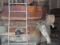 Дуговая сталеплавильная электропечь ДСП-1,5 - <ro>Изображение</ro><ru>Изображение</ru> #5, <ru>Объявление</ru> #988216