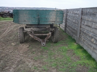 Тракторный прицеп 2 птс - <ro>Изображение</ro><ru>Изображение</ru> #2, <ru>Объявление</ru> #803049