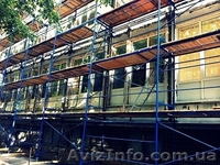 Леса строительные "рамного типа" - <ro>Изображение</ro><ru>Изображение</ru> #2, <ru>Объявление</ru> #1008968