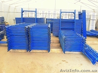 Леса строительные, вышки, туры, передвижные - <ro>Изображение</ro><ru>Изображение</ru> #2, <ru>Объявление</ru> #983481