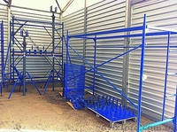 Леса строительные "рамного типа" - <ro>Изображение</ro><ru>Изображение</ru> #1, <ru>Объявление</ru> #1008968