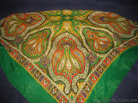 Бабулины платки  времен СССР и до. - <ro>Изображение</ro><ru>Изображение</ru> #4, <ru>Объявление</ru> #1030659