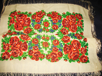 Бабулины платки  времен СССР и до. - <ro>Изображение</ro><ru>Изображение</ru> #8, <ru>Объявление</ru> #1030659