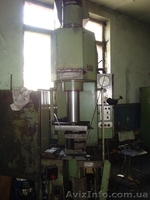 Продам гидравлический  пресс  П6328Б, 80-х. - <ro>Изображение</ro><ru>Изображение</ru> #2, <ru>Объявление</ru> #1039652