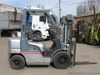 Дизельный погрузчик Nissan YL02A25 на 2.5 тонны - <ro>Изображение</ro><ru>Изображение</ru> #6, <ru>Объявление</ru> #1061598