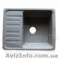 мойка кухонная с искуственного камня - <ro>Изображение</ro><ru>Изображение</ru> #1, <ru>Объявление</ru> #1097100