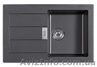 кухонная мойка с акрилового камня - <ro>Изображение</ro><ru>Изображение</ru> #1, <ru>Объявление</ru> #1097107