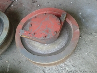 Колеса к башенным, мостовым и козловым кранам. - <ro>Изображение</ro><ru>Изображение</ru> #3, <ru>Объявление</ru> #1097689