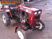 Мінітрактор Сінтай 120 - <ro>Изображение</ro><ru>Изображение</ru> #2, <ru>Объявление</ru> #1100886