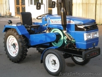 Ремінний міні трактор 24 к.с. - <ro>Изображение</ro><ru>Изображение</ru> #1, <ru>Объявление</ru> #1100887