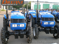 Минитрактор DF 244DH - <ro>Изображение</ro><ru>Изображение</ru> #1, <ru>Объявление</ru> #1100898