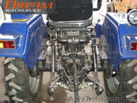 Минитрактор DF 244DH - <ro>Изображение</ro><ru>Изображение</ru> #4, <ru>Объявление</ru> #1100898