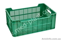 Ящики пластмассовые Фирама 'Мед" - <ro>Изображение</ro><ru>Изображение</ru> #2, <ru>Объявление</ru> #1111080