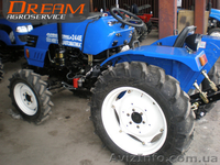 Минитрактор DF 244DH - <ro>Изображение</ro><ru>Изображение</ru> #3, <ru>Объявление</ru> #1100898