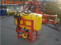 Обприскувач 200 л (Польша) - <ro>Изображение</ro><ru>Изображение</ru> #3, <ru>Объявление</ru> #1100866