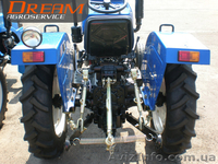 Мінітрактор Dong Feng 240 - <ro>Изображение</ro><ru>Изображение</ru> #2, <ru>Объявление</ru> #1100894