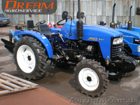 Міні-трактор Jinma 244 - <ro>Изображение</ro><ru>Изображение</ru> #2, <ru>Объявление</ru> #1100892