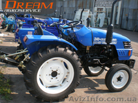 Мінітрактор Dong Feng 240 - <ro>Изображение</ro><ru>Изображение</ru> #3, <ru>Объявление</ru> #1100894