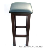 Мебель для кафе и ресторанов, Барный табурет Квадрат - <ro>Изображение</ro><ru>Изображение</ru> #2, <ru>Объявление</ru> #1108260