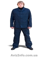 Костюм РАБОЧИЙ х/б Грета - <ro>Изображение</ro><ru>Изображение</ru> #1, <ru>Объявление</ru> #1098719