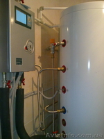 Экономия газа. Горячая вода от солнца. - <ro>Изображение</ro><ru>Изображение</ru> #2, <ru>Объявление</ru> #1123650