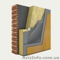 Матеріали для утеплення фасадів - <ro>Изображение</ro><ru>Изображение</ru> #1, <ru>Объявление</ru> #1119090